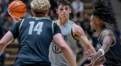 Purdue's Omer Mayer